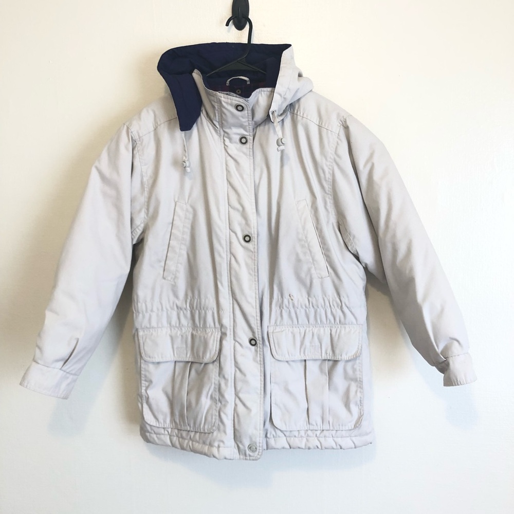 Pacific Trail Coat Fleece Lined Winter Outerwear